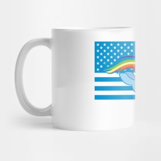 MY LITTLE PONY - 4th of July - 2.0 Mug